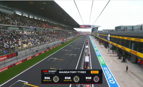 F1 Sprint Qualifying Chinese Grand Prix Full Race Replay April 19, 2024 Formula One