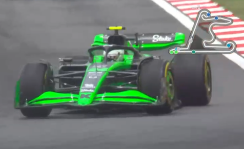 F1 Practice Chinese Grand Prix Full Race Replay April 19, 2024 Formula One