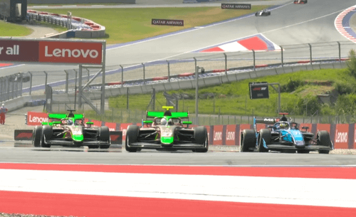 Formula 3 Austria Grand Prix Full Race Replay 2025 F3 Championship Formula 3 Austria Grand Prix Full Race Replay 2025 F3 Championship