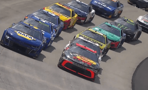 NASCAR Autotrader EchoPark Automotive 400 Full Race Replay - July 20, 2025 NASCAR Autotrader EchoPark Automotive 400 Full Race Replay - July 20, 2025