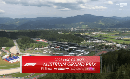 F1 Show - Austrian Grand Prix Full Replay June 27, 2025 Formula 1 F1 Show - Austrian Grand Prix Full Replay June 27, 2025 Formula 1