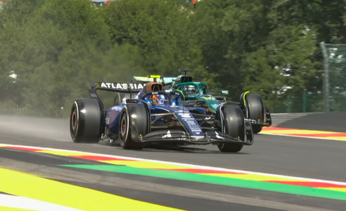 1st Practice - F1 2025 - Belgium Grand Prix Full Race Replay July 25, 2025 Formula 1