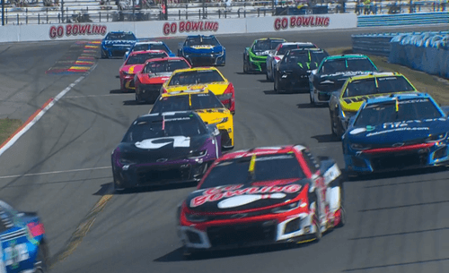 NASCAR Go Bowling at The Glen Full Race Replay - August 10, 2025 NASCAR Go Bowling at The Glen Full Race Replay - August 10, 2025