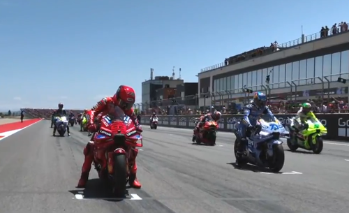 MotoGP Spain Aragon Grand Prix Full Race Replay - June 8, 2025 MotoGP Spain Aragon Grand Prix Full Race Replay - June 8, 2025