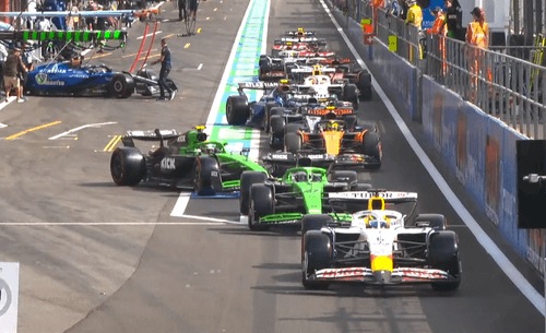 Qualifying - F1 2025 - Belgium Grand Prix Full Race Replay July 26, 2025 Formula 1 Qualifying - F1 2025 - Belgium Grand Prix Full Race Replay July 26, 2025 Formula 1