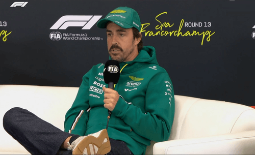 Drivers Press Conference - F1 2025 - Belgium Grand Prix Full Replay July 24, 2025 Formula 1