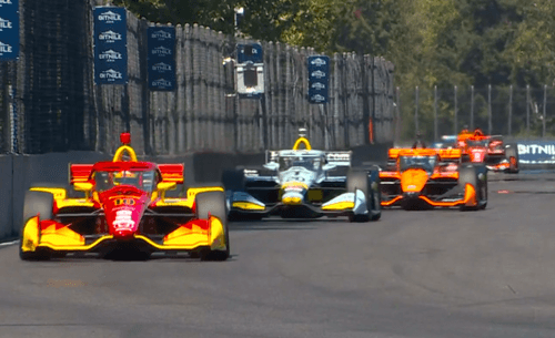 IndyCar Grand Prix of Portland Full Race Replay August 10, 2025 IndyCar Grand Prix of Portland Full Race Replay August 10, 2025