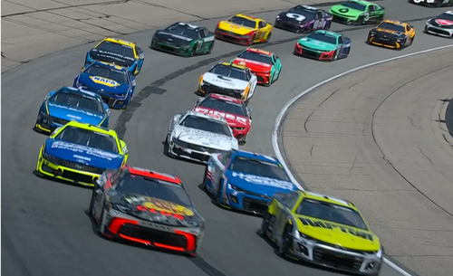 NASCAR Iowa Corn 350 Full Race Replay - August 3, 2025 NASCAR Iowa Corn 350 Full Race Replay - August 3, 2025