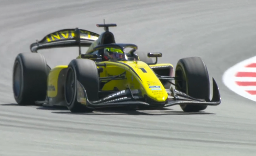 Formula 2 Spain Grand Prix Full Race Replay 2025 F2 Championship Formula 2 Spain Grand Prix Full Race Replay 2025 F2 Championship