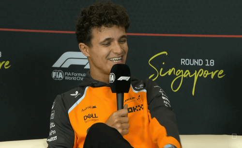 Drivers Press Conference - F1 2025 - Singapore Grand Prix Full Replay October 2, 2025 Formula 1