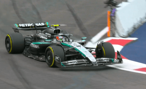 1st Practice - F1 2025 - Singapore Grand Prix Full Race Replay October 3, 2025 Formula 1