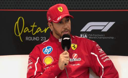 Drivers Press Conference - F1 2025 - Qatar Grand Prix Full Replay November 27, 2025 Formula 1