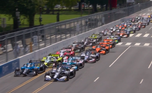 Indycar Freedom 250 Grand Prix of W...