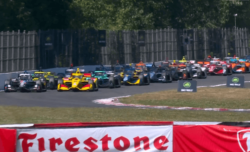 IndyCar Grand Prix of Portland - Fu...