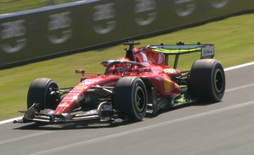 1st Practice - F1 2026 - Italian Grand Prix - Full Race Replay - September 4, 2026 - Formula 1