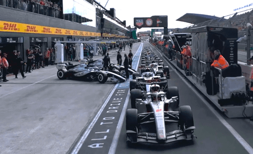 Qualifying - F1 2026 - Dutch Grand Prix - Full Race Replay - August 22, 2026 - Formula 1