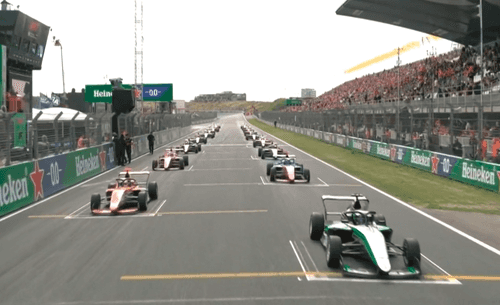 F1 Academy Dutch Grand Prix - Full ...