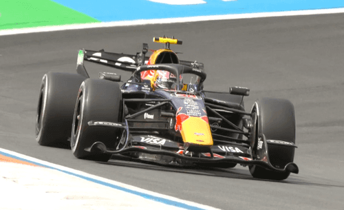 1st Practice - F1 2026 - Dutch Grand Prix - Full Race Replay - August 21, 2026 - Formula 1