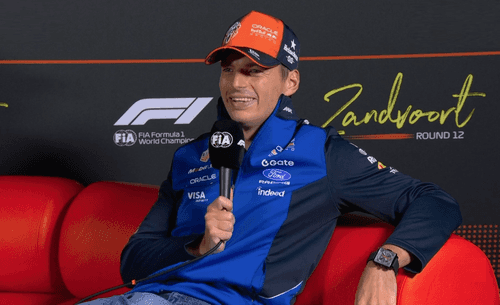 Drivers Press Conference - F1 2026 - Dutch Grand Prix Full Replay - August 20, 2026 Formula 1
