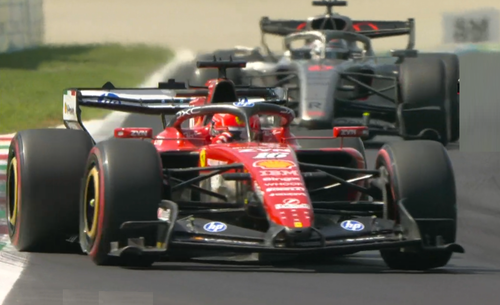 3rd Practice - F1 2026 - Italian Grand Prix - Full Race Replay - September 5, 2026 - Formula 1