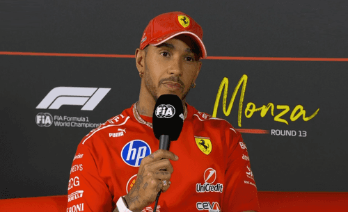 Drivers Press Conference - F1 2026 - Italian Grand Prix Full Replay - September 3, 2026 Formula 1