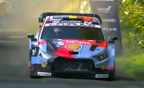 WRC Rally Finland - Full Race Repla...