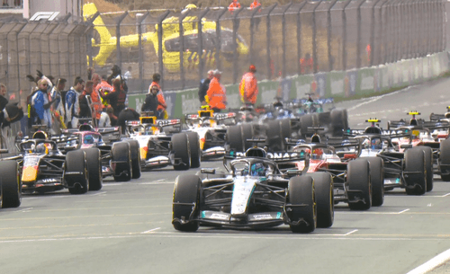 SPRINT - F1 2026 - Dutch Grand Prix - Full Race Replay - August 22, 2026 - Formula 1