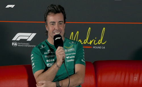Drivers Press Conference - F1 2026 - Spanish Grand Prix Full Replay - September 10, 2026 Formula 1