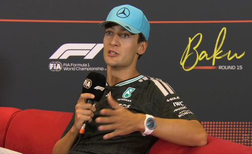 Drivers Press Conference - F1 2026 - Azerbaijan Grand Prix Full Replay - September 23, 2026