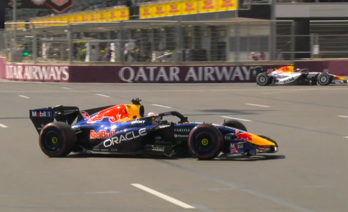 1st Practice - F1 2026 - Azerbaijan Grand Prix - Full Race Replay - September 24, 2026 - Formula 1