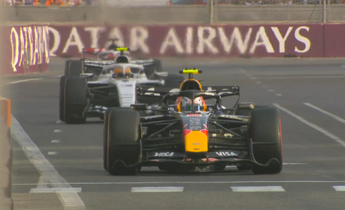 2nd Practice - F1 2026 - Azerbaijan Grand Prix - Full Race Replay - September 24, 2026 - Formula 1