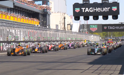 RACE - F1 2026 - Spanish Madrid Grand Prix - Full Race Replay - September 13, 2026 - Formula 1