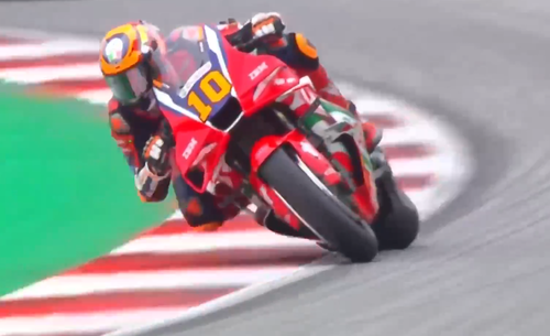 MotoGP - Grand Prix of Austria 2026...