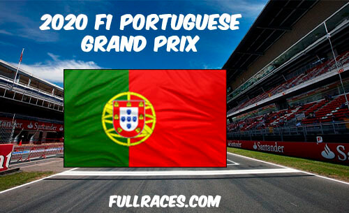 2020 F1 Portuguese Grand Prix Full Race Replay