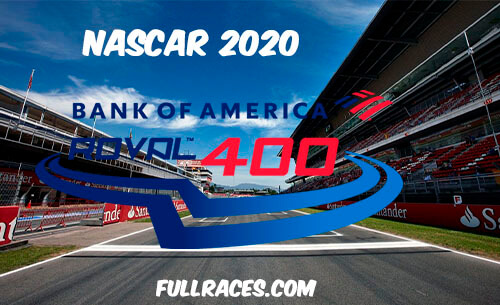 NASCAR 2020 Bank of America Roval 400 Charlotte Full Race Replay