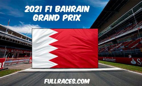 2021 F1 Bahrain Grand Prix Full Race Replay