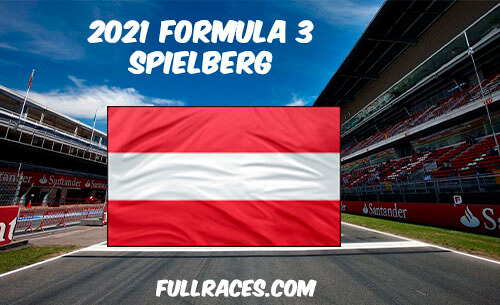 2021 F3 Austria Spielberg Full Race Replay