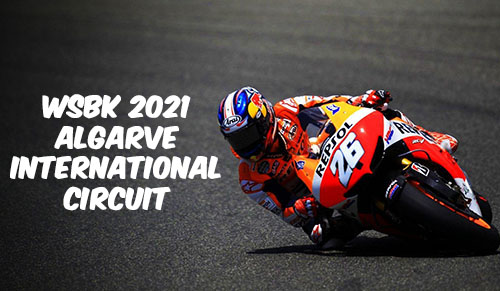 2021 WSBK Algarve International Circuit Portugal Full Race Replay