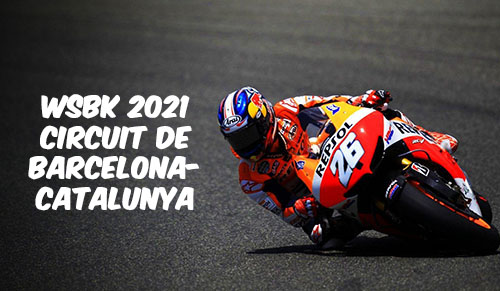 2021 WSBK Circuit de Barcelona-Catalunya Full Race Replay