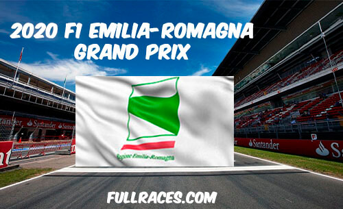 2020 F1 Emilia Romagna Grand Prix Full Race Replay