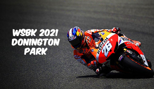 2021 WSBK Donington Park UK Full Race Replay