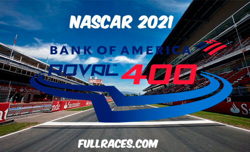 NASCAR 2021 Bank of America Roval 400 Full Race Replay