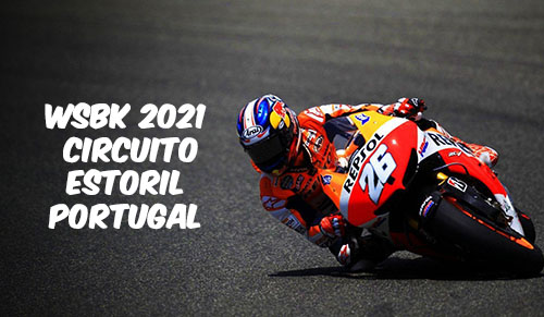 2021 WSBK Circuito Estoril Portugal Full Race Replay