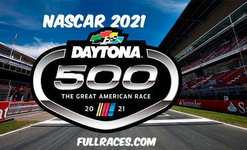 NASCAR 2021 Daytona 500 Full Race Replay