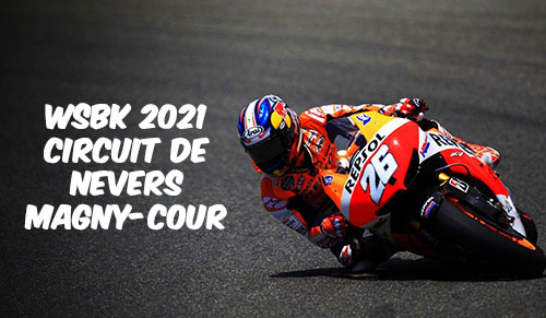 2021 WSBK Circuit de Nevers Magny-Cours France Full Race Replay