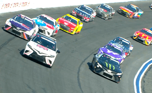 NASCAR 2022 Coca-Cola 600 Charlotte Motor Speedway Full Race Replay 2022-05-29