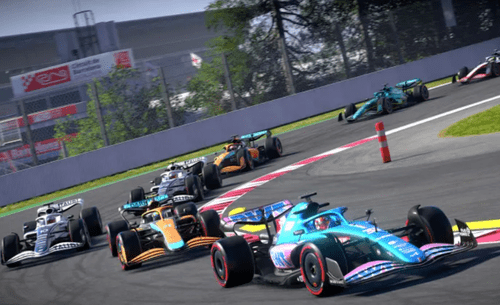 F1 Azerbaijan Grand Prix Full Race Replay 12.06.2022