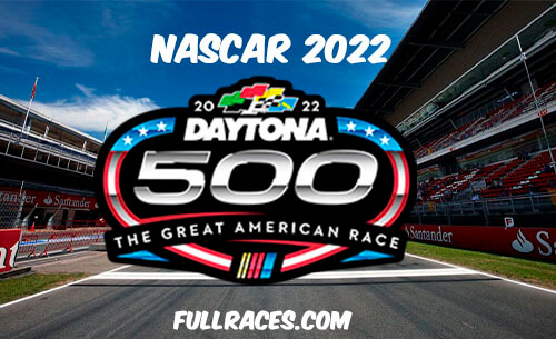 NASCAR 2022 Daytona 500 Full Race Replay 2022-02-20
