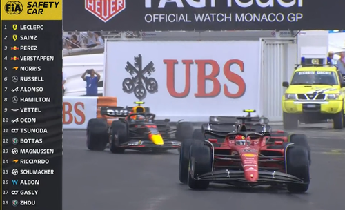 F1 Monaco Grand Prix Full Race Replay 29.05.2022
