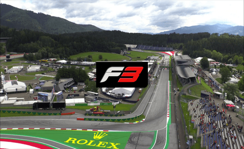 2022 F3 Spielberg Austria Grand Prix Full Race Replay